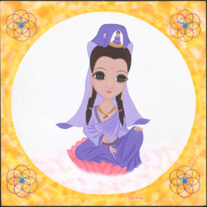 《一如觀音》— 萬法歸一